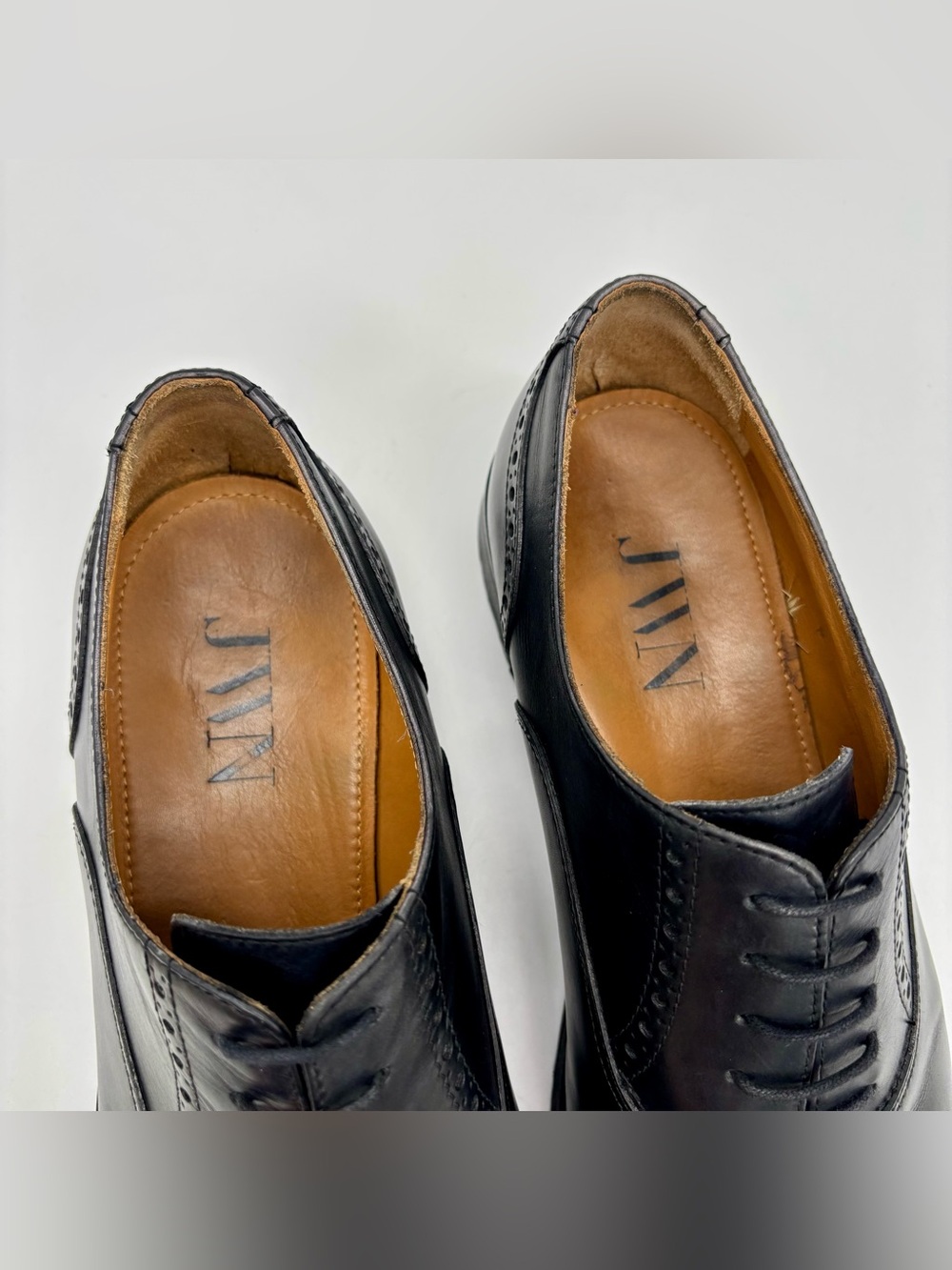 John W Nordstrom Cap Toe Oxford - Picture 6 of 9